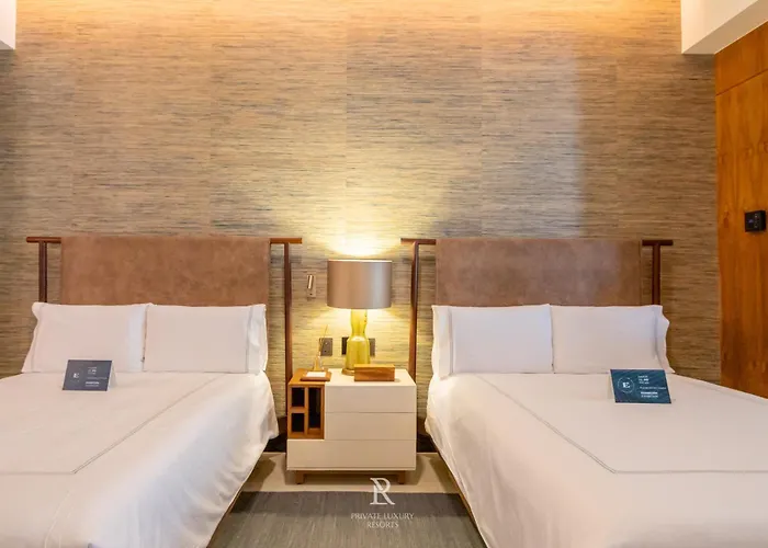 Resort The Estates Two Bedroom - Riviera Maya Puerto Morelos