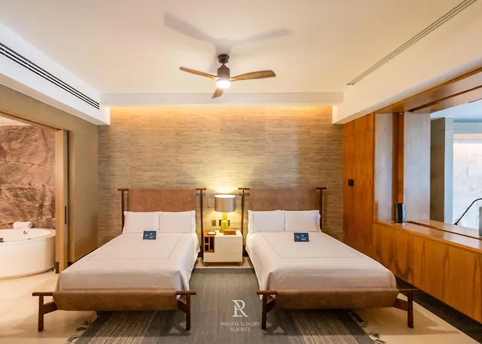The Estates Two Bedroom - Riviera Maya *