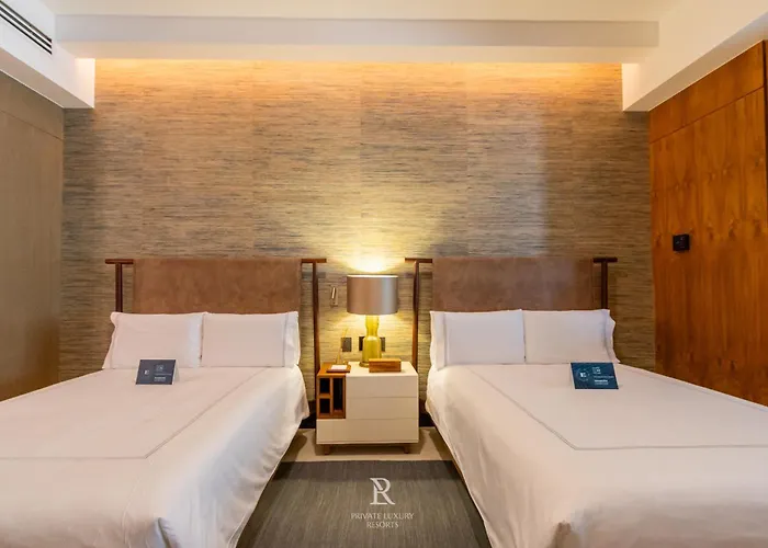 The Estates Two Bedroom - Riviera Maya * Puerto Morelos