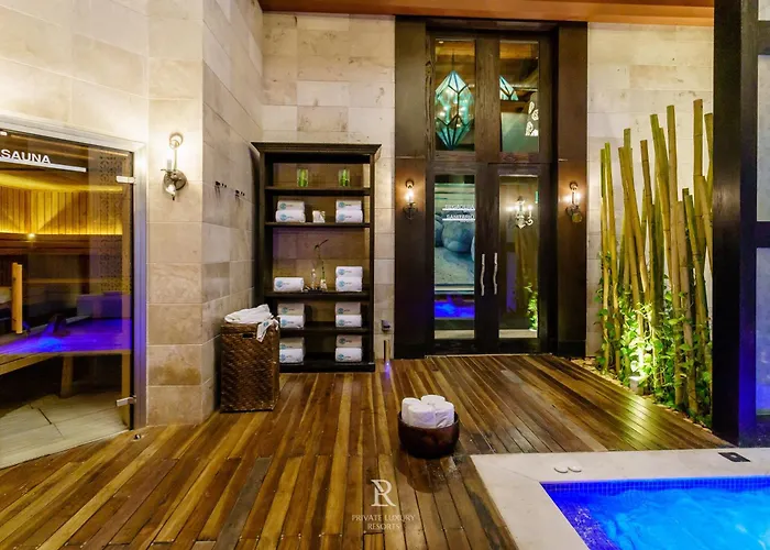 Estates Two Bedroom - Riviera Maya * Puerto Morelos