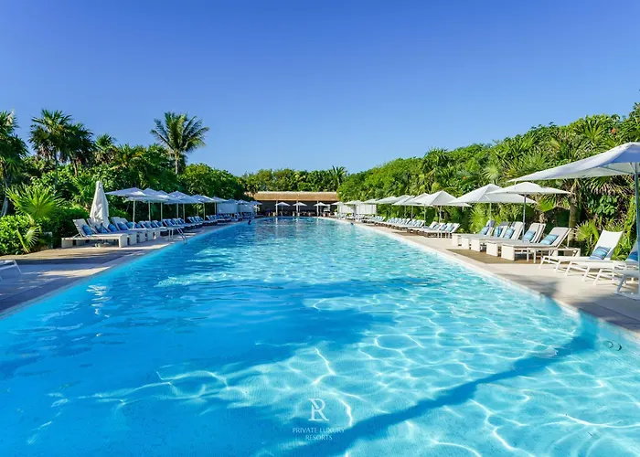 The Estates Two Bedroom - Riviera Maya *