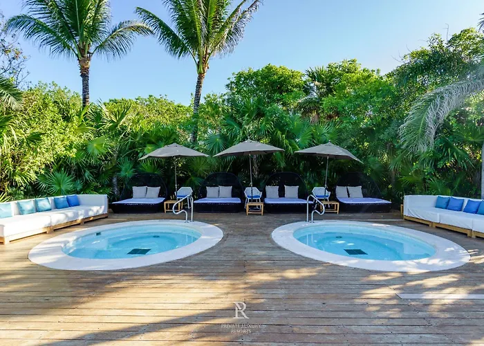 The Estates Two Bedroom - Riviera Maya Puerto Morelos