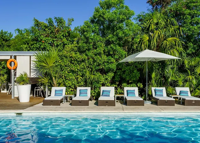 Resort The Estates Two Bedroom - Riviera Maya