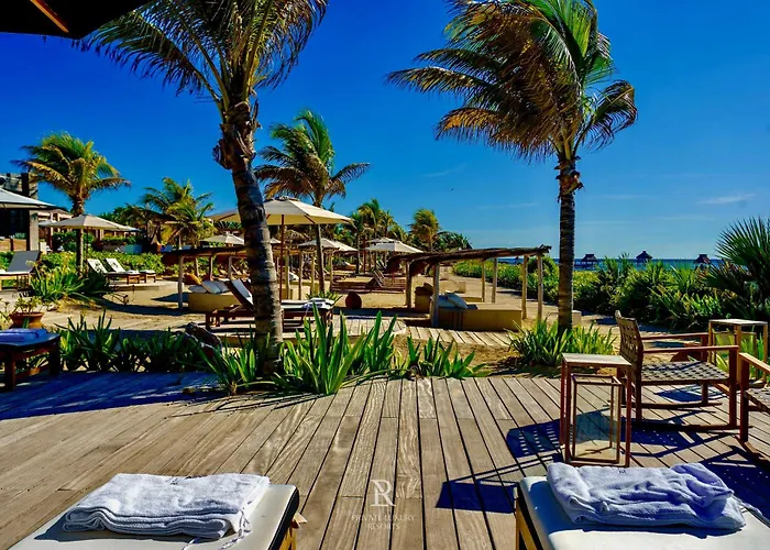 Resort The Estates Two Bedroom - Riviera Maya *