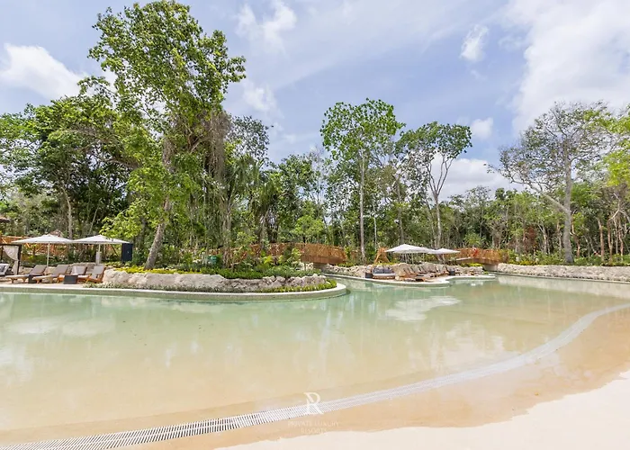 The Estates Two Bedroom - Riviera Maya Resort Puerto Morelos