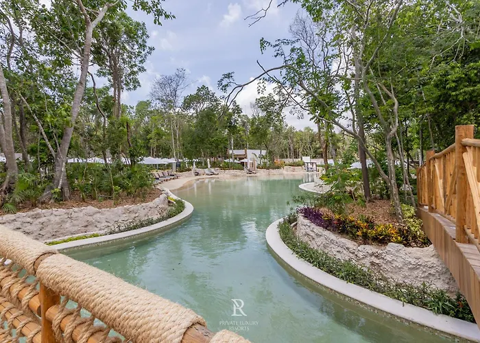 Resort The Estates Two Bedroom - Riviera Maya Puerto Morelos
