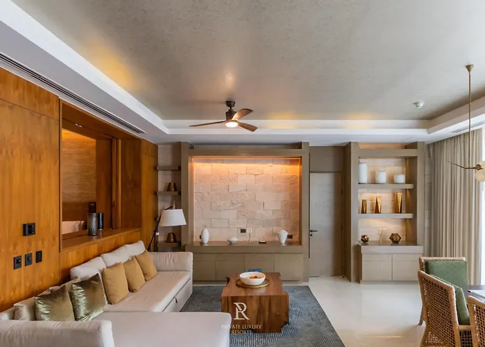 The Estates Two Bedroom - Riviera Maya Resort