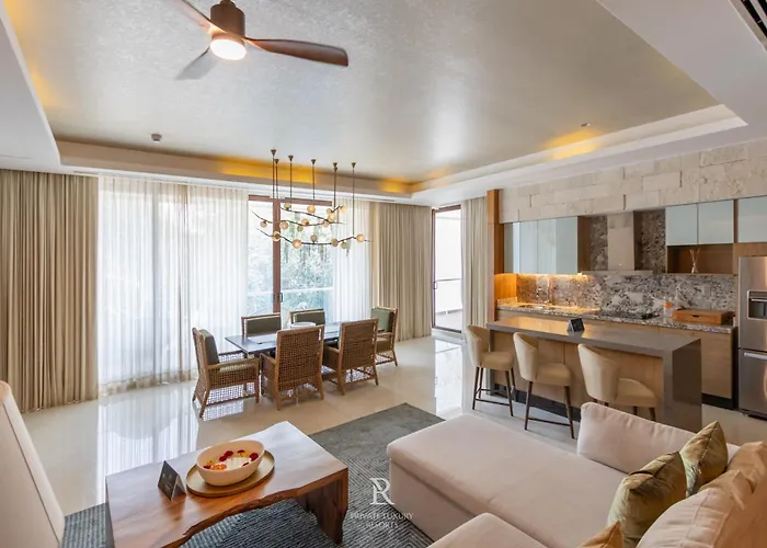 The Estates Two Bedroom - Riviera Maya